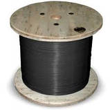 Одножильний відрізний кабель Nexans TXLP Black Drum 5,35 Ом/м, фото 2