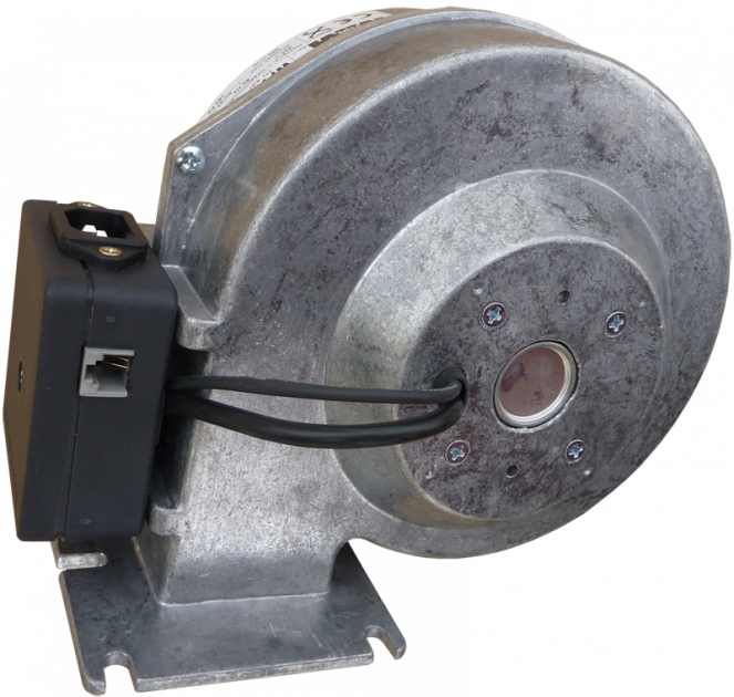 Нагнітальний вентилятор MPLUSM WPA EC3 108/50W (245 м3/год)