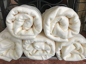 Чохол для кушетки на резинці 100*220см флісовий