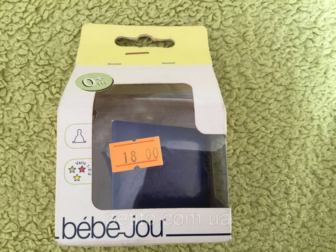 Соска Bebe jou в асортименті, фото 1