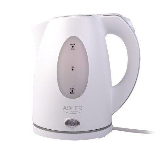 Чайник Adler AD 1207 1л 2кВт