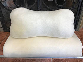 Плед для канапи та подушка — комплект для лешмейкера