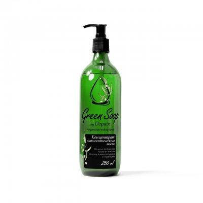 Мило антисептик Green Soap Depain, 250 мл, фото 1