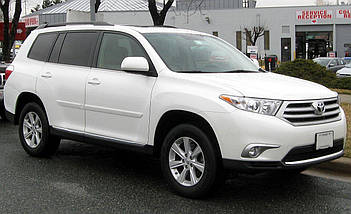 Гальмівні колодки задні для Toyota Highlander 2008-2018 (446648120)/Кабон-керамічні, фото 3