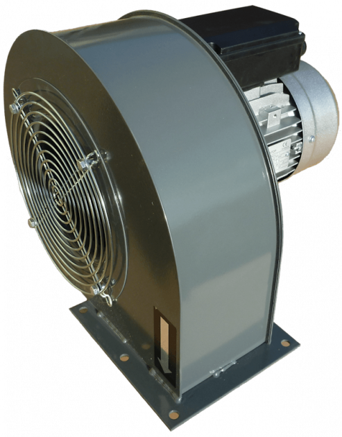 Нагнітальний вентилятор MPLUSM CMB/2-160 (1120 м3/год)