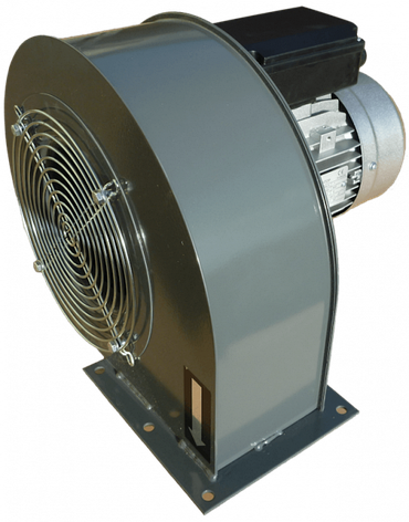 Нагнітальний вентилятор MPLUSM CMB/2-160 (1120 м3/год), фото 1