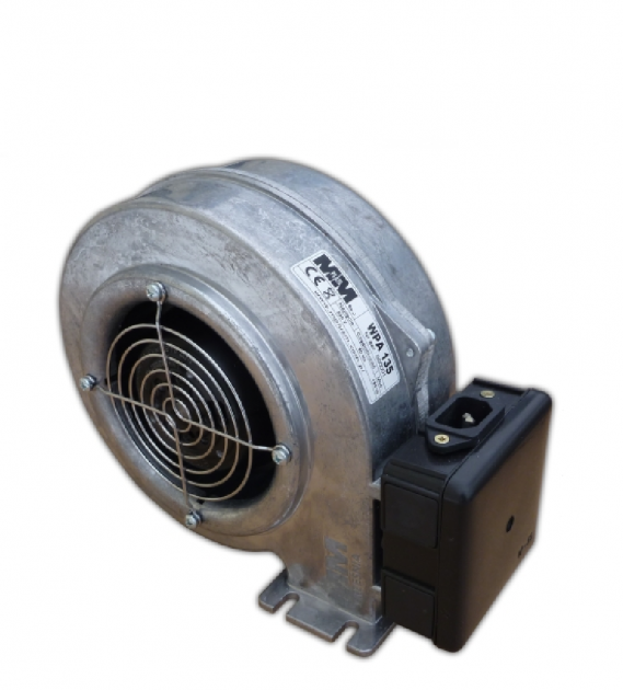 Нагнітальний вентилятор MPLUSM WPA-135 (450 м3/год)