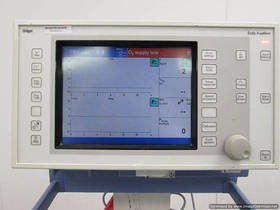 ІВЛ Dräger Evita 4 edition Апарат штучної вентиляції легень