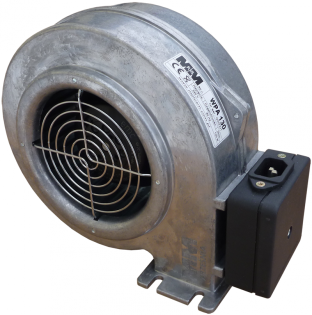 Нагнітальний вентилятор MPLUSM WPA-133 S&P (420 м3/год)