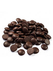 Шоколад темні диски 70% Бай 20 кг