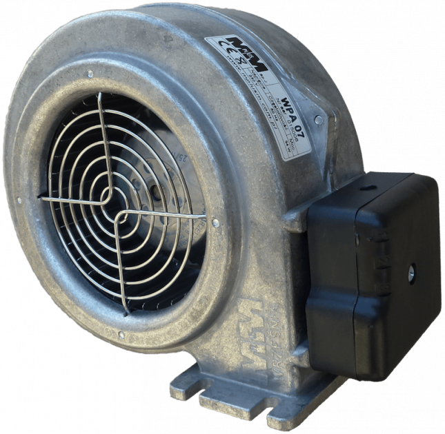 Нагнітальний вентилятор MPLUSM WPA-07 (160 м3/год)