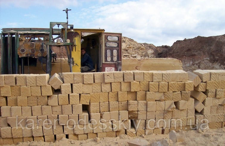 Камінь мушля ⁇ Мелітополь ⁇ Ціна — 16.00 грн. ⁇ Купити ракушняк у Мелітополі., фото 1