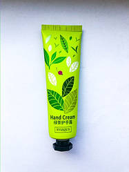 Крем для рук з зеленим чаєм Images Hand Cream Plant Exract, 30г
