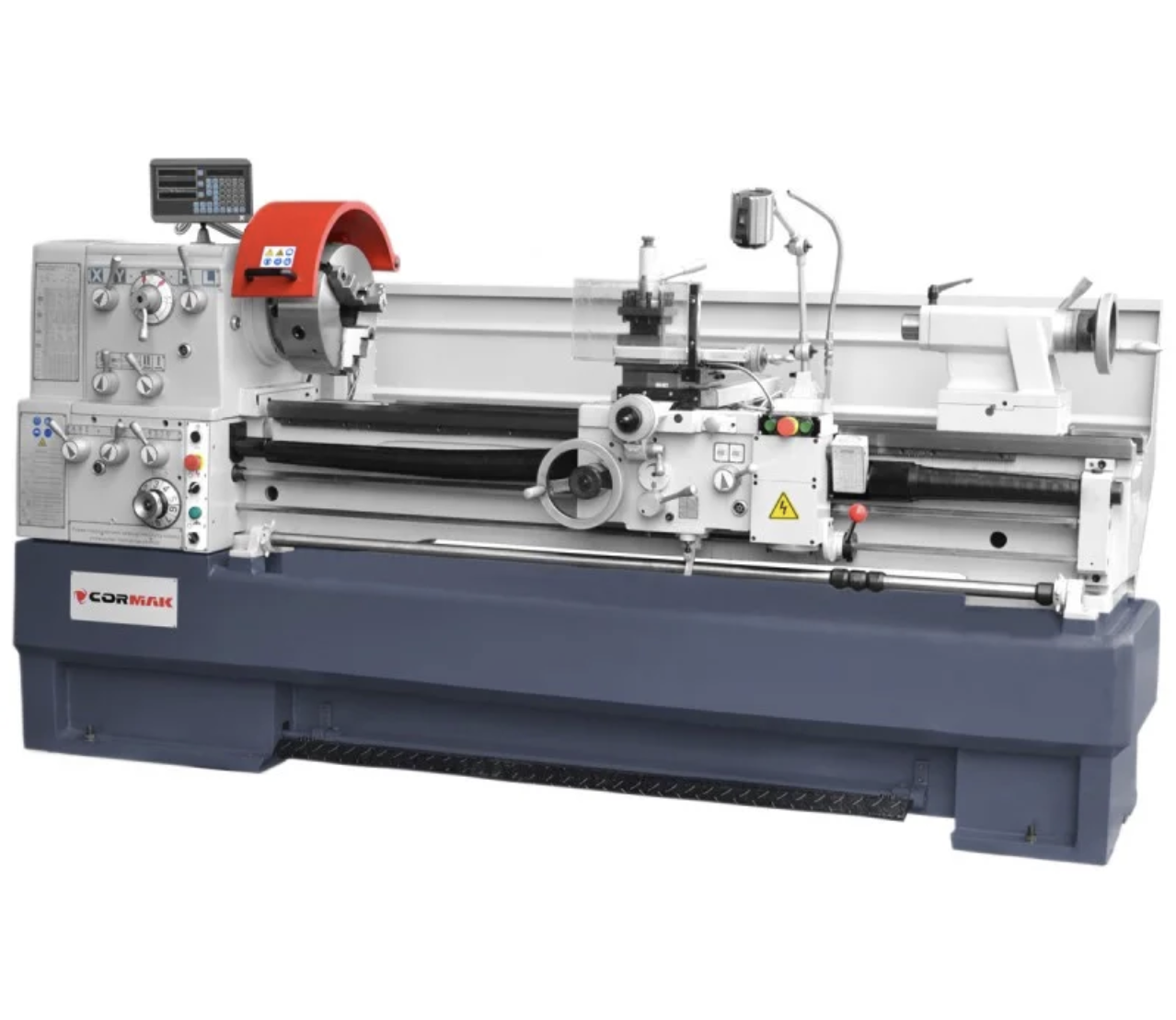 Токарний верстат CORMAK B460x1500, фото 1
