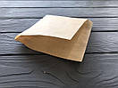 Куточок коричневий 170х160 мм 60гр/м2 (максимальна щільність) 93Ф, фото 2