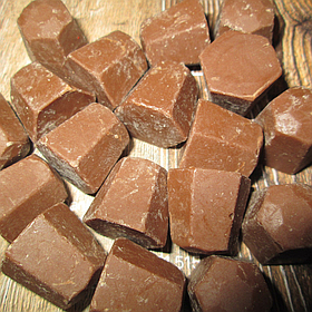 Шоколад молочний Аріба діаманти 31%, 10 кг