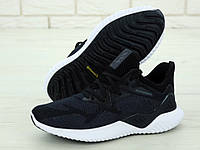 Мужские кроссовки Adidas Alphabounce Instinct Black, мужские кроссовки адидас альфабаунс инстинкт черные