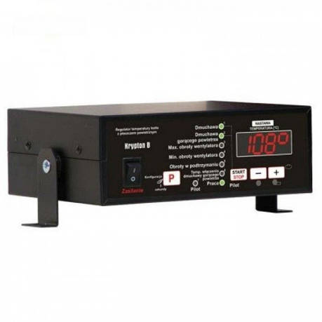 Контролер для твердопаливного котла PROND KRYPTON B, фото 1