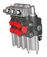 Гідророзподільник МР80-4/3-444 (вир-во Гідросила-МЗТГ)