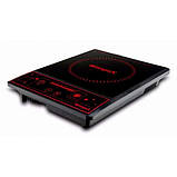 Інфрачервона електроплита Wimpex WX-1322, фото 2