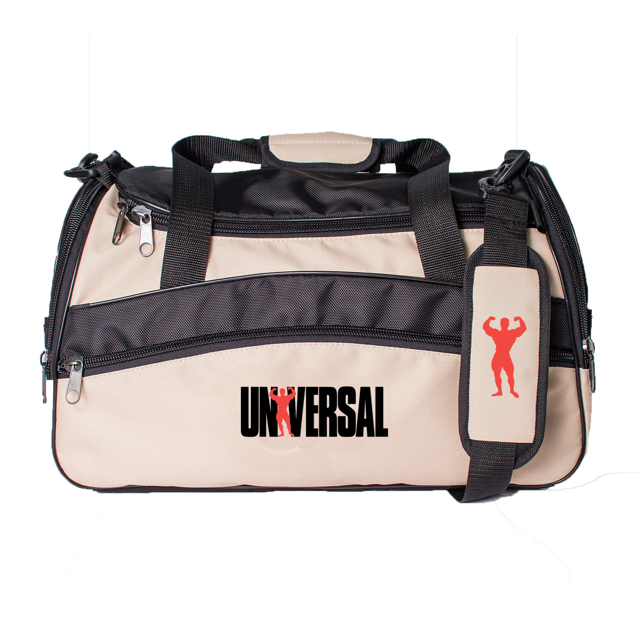 Спортивна сумка каркасної форми Universal 25L