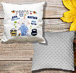 Друк на подушках, фото 3