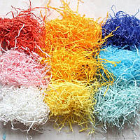 Наповнювачі в коробки, папір тишею