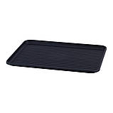 Сушарка для посуду Kamille 52х32х13см з піддоном KM-0761C, фото 2