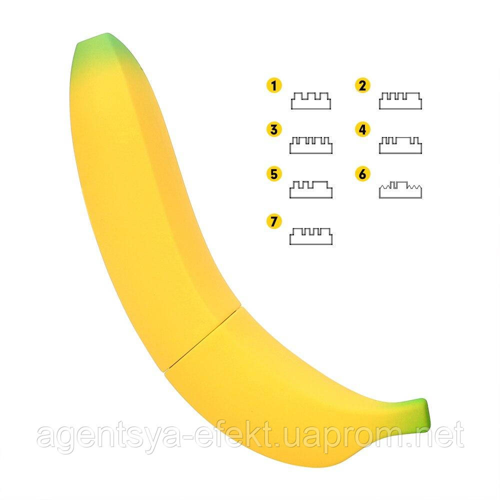 Banana As Dildo