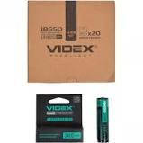 Акумулятори літій-іонний Videx 18650-P із захистом Li-Ion 3400mAh 3.7V, фото 5