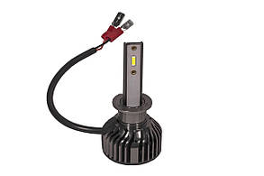 Комплект LED ламп HeadLight T18 H1 (P14,5s) 30W 9-32V 6000K, фото 2