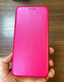 Чохол-книжка на телефон Xiaomi Redmi 6 Pro рожевого кольору