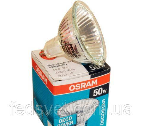 Лампа галогенна з відбивачем OSRAM DECOSTAR 51S STANDARD