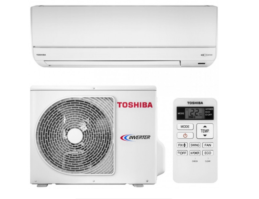 Кондиціонер Toshiba J2KVG RAS-B10J2KVG-UA/RAS-10J2AVG-UA