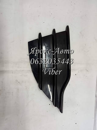 FORD KUGA MK2 РЕШІТКА БАМПЕРА ПРАВА CJ54-8A068 13-