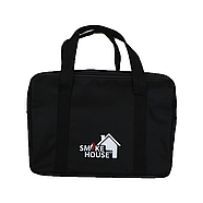 Розкладний мангал |Smoke House Case 8 з сумкою і гратами, фото 8