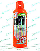 Л-Карнитин Extrifit Carni 120 000 Liquid 1000 мл Персиковый Холодный Чай Peach Ice Tea