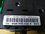 Щиток панель приборов Volkswagen Polo 4 ,1.9 SDI 6Q0920820E, фото 6