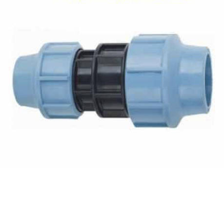 ПНД муфта редукційна МР 63х32 "Santehplast", фото 1