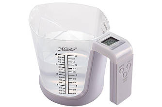 Ваги кухонні Maestro електронна (1804 MR)