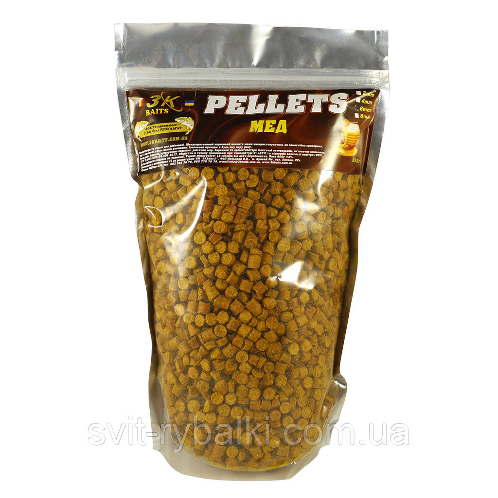 Pellets 6 мм 0.8 кг