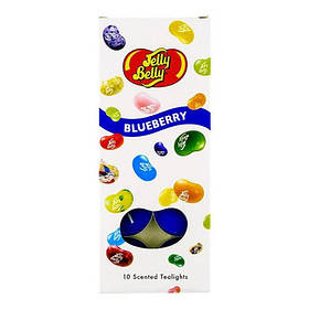 Аромасвечи Jelly Belly Blueberry 10s