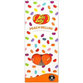 Аромасвічки Jelly Belly Peach Bellini 10s