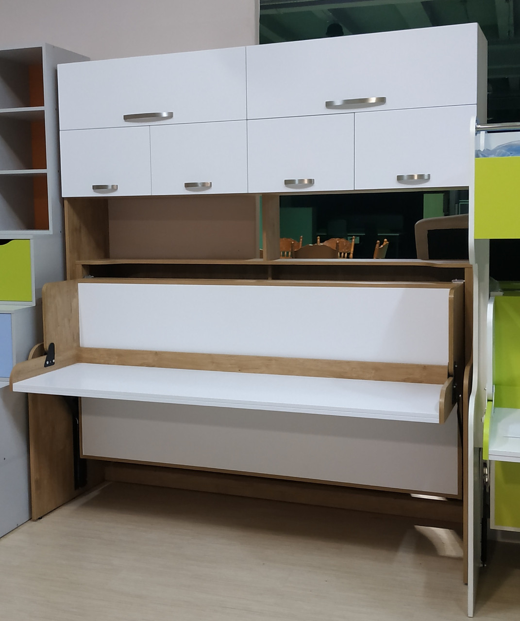 Купить Стол кровать с антресолью в Киеве и Киевской области от Магазина ...