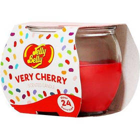 Аромасвічка Jelly Belly Very Cherry