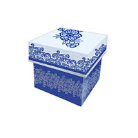 🔥 Хит! Аккуратная эстетичная Бонбоньерка 5х5х6 см, Свадебная 253