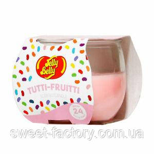 Аромасвічка Jelly Belly Tutti Fruitti, фото 1