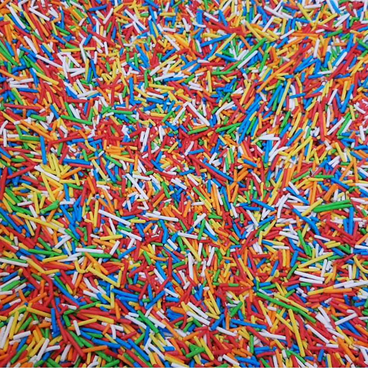 Посипка пасхальна мікс вермішель, 500 г, фото 1