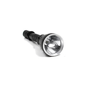 Ліхтарик підстовбурний ручний BL Q3888-T6 3*18650 battery POLICE, фото 4