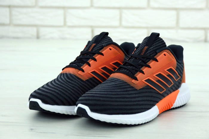 Купить Мужские кроссовки Adidas Climacool Black Orange, мужские ...